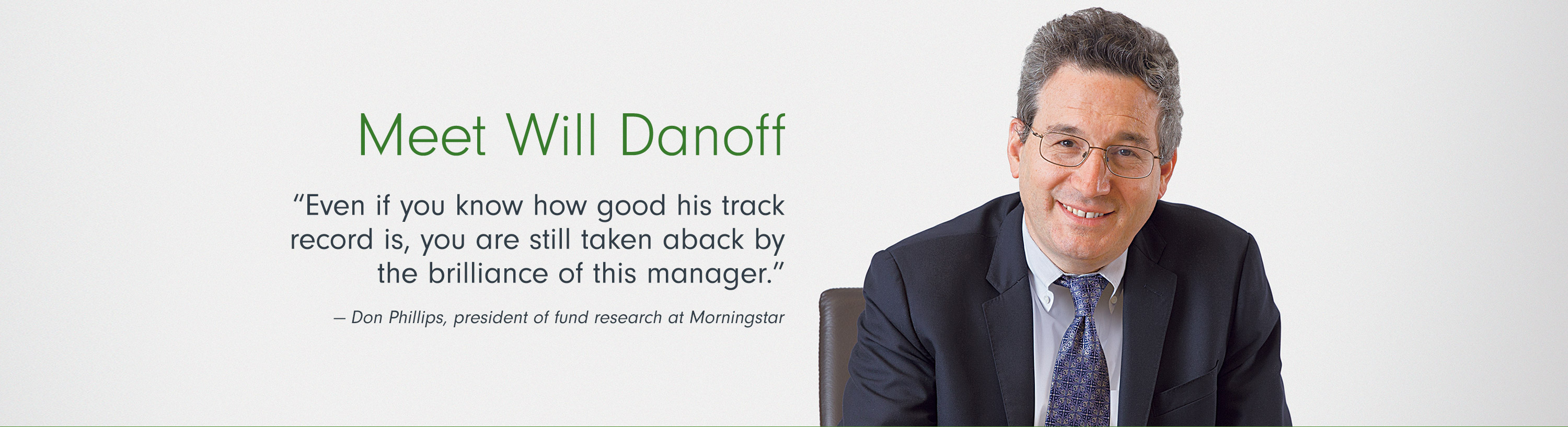 Fidelity’s Danoff